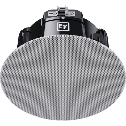 Electro-Voice EVID-C6.2-G2 Ceiling Speaker 70/100V | Color: White