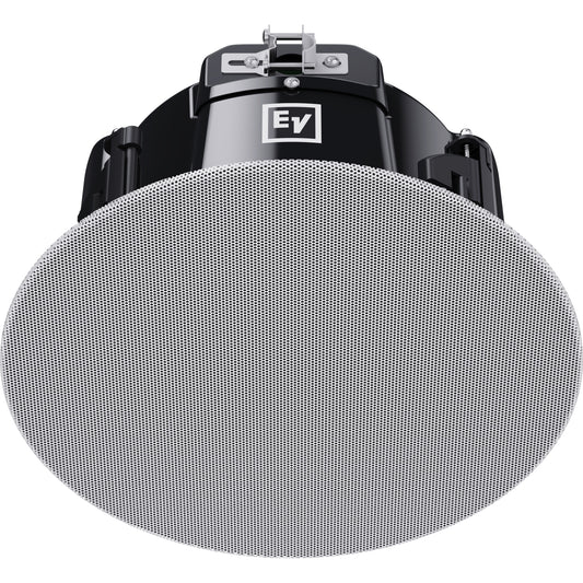 Electro-Voice EVID-C6.2-G2 Ceiling Speaker 70/100V | Color: White