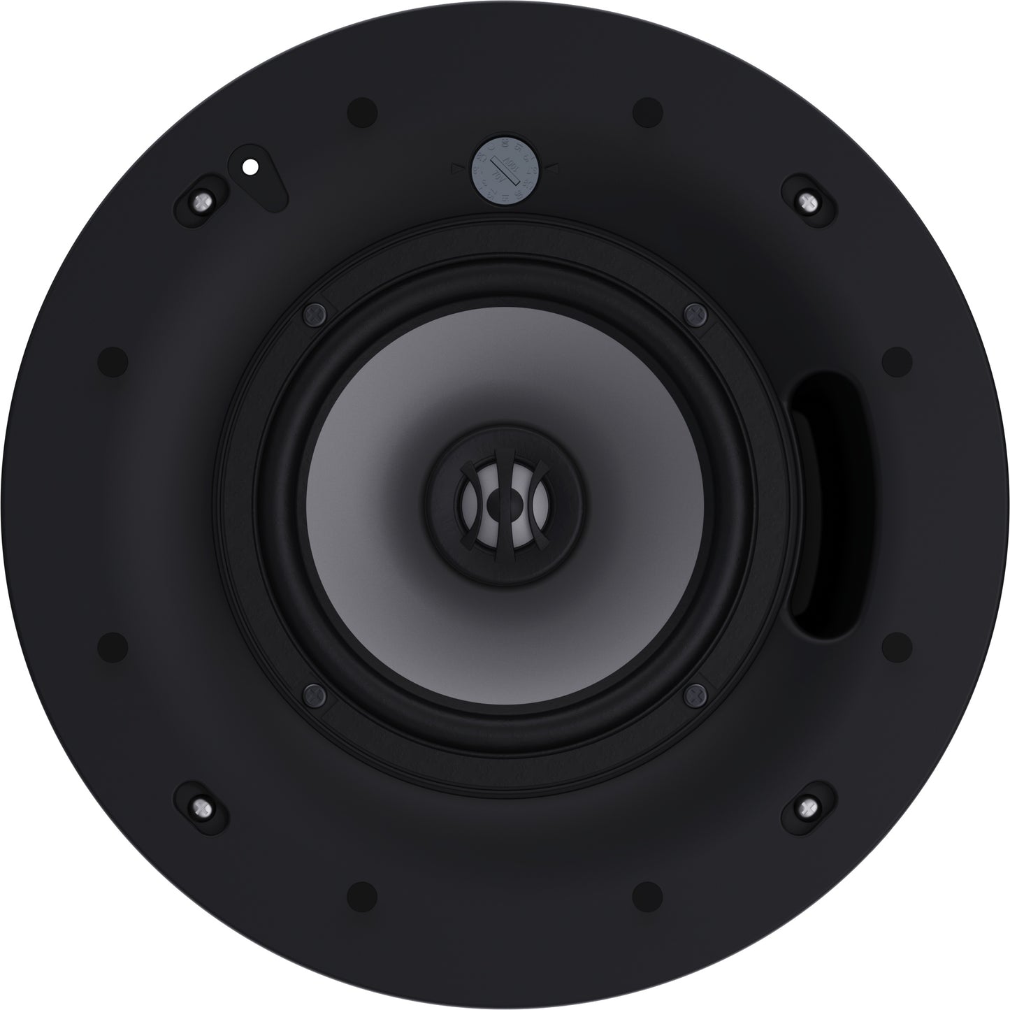 Electro-Voice EVID-C6.2-G2 Ceiling Speaker 70/100V | Color: White