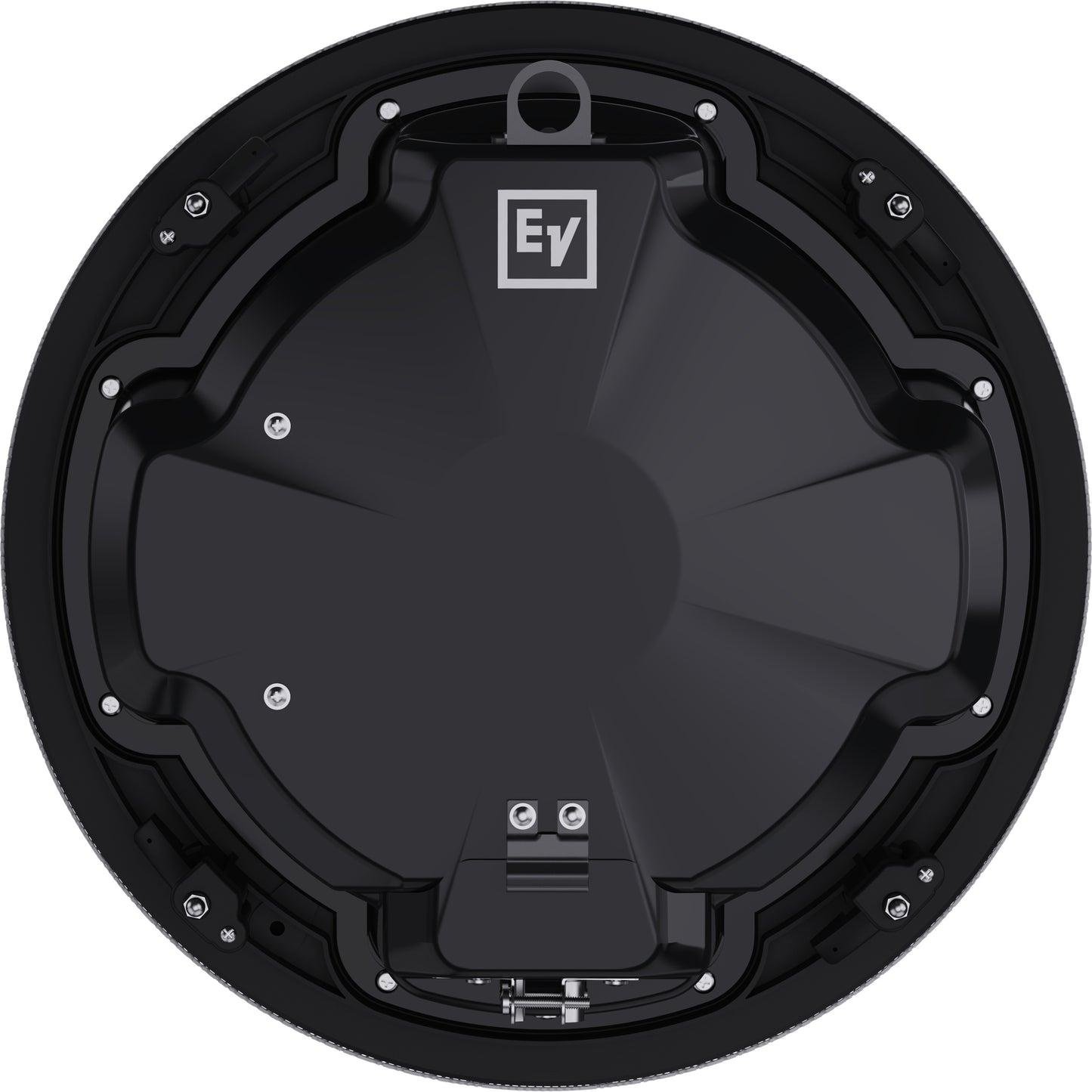 Electro-Voice EVID C6.2 6.5" Two-Way Coaxial Ceiling Speaker | Low-Profile