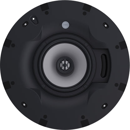 Electro-Voice EVID C6.2 6.5" Two-Way Coaxial Ceiling Speaker | Low-Profile