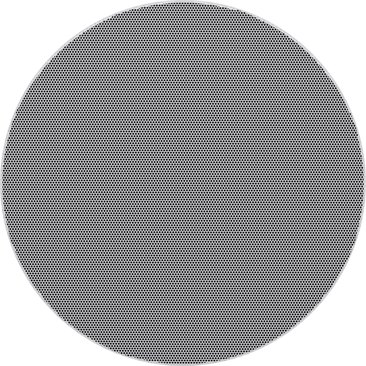 Electro-Voice EVID C6.2 6.5" Two-Way Coaxial Ceiling Speaker | Low-Profile