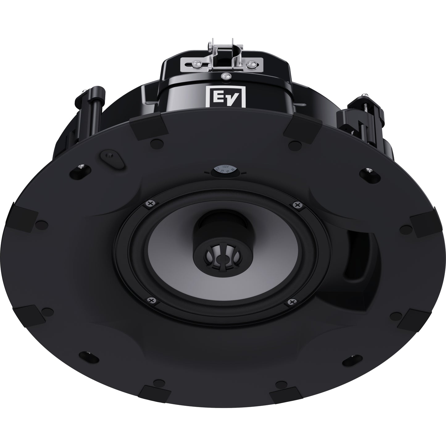 Electro-Voice EVID C6.2 6.5" Two-Way Coaxial Ceiling Speaker | Low-Profile