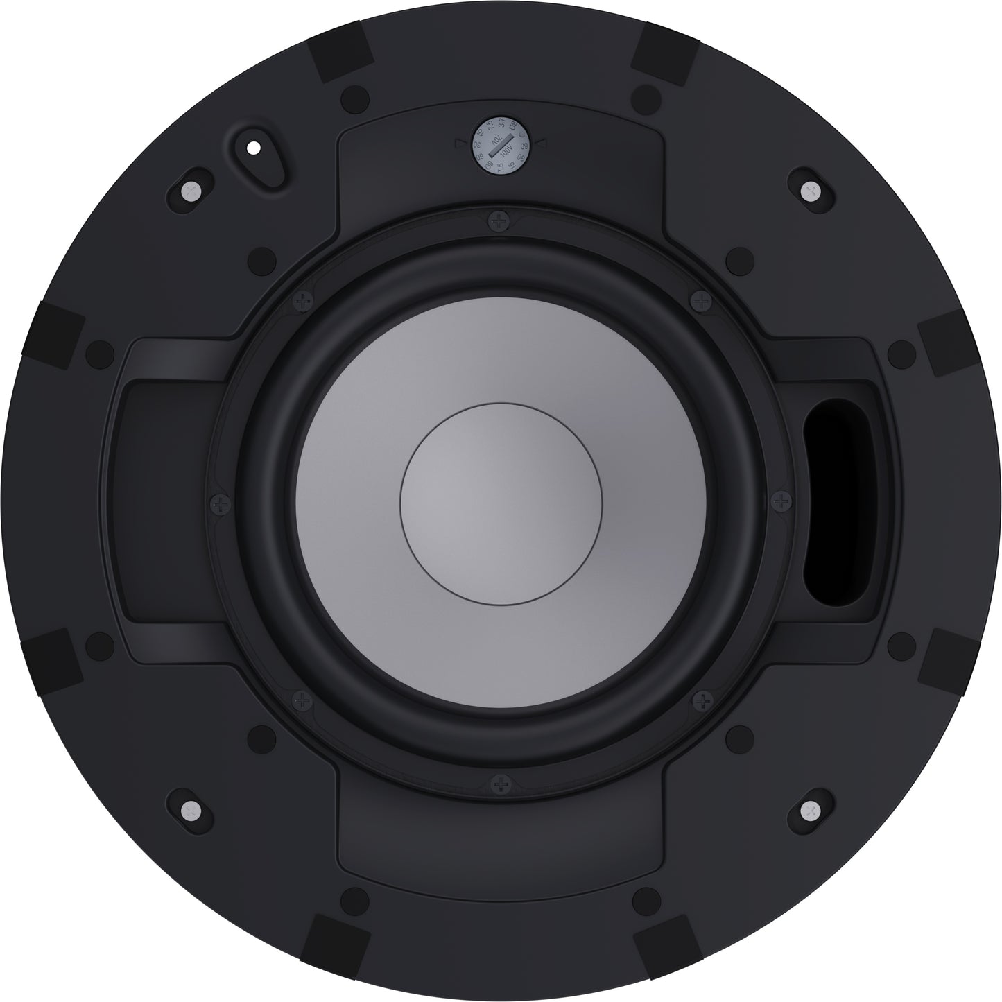 Electro-Voice EVID-C8.1S-G2 8" Ceiling Subwoofer With SwiftLock