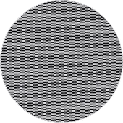 Electro-Voice EVID-C8.1S-G2 8" Ceiling Subwoofer With SwiftLock