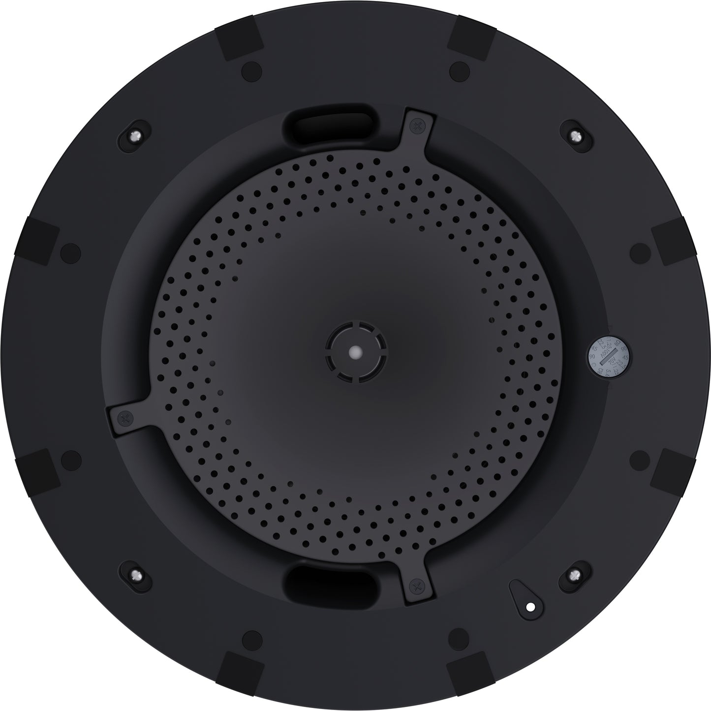 Electro-Voice EVID C8.2 8" Two-Way Coaxial Ceiling Speaker | High-Ceiling