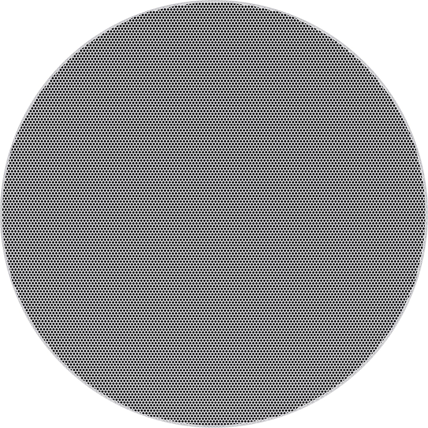 Electro-Voice EVID C8.2 8" Two-Way Coaxial Ceiling Speaker | High-Ceiling