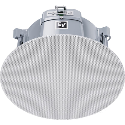 Electro-Voice EVID EC6.2 6.5" Two-Way Coaxial Ceiling Speaker | 70/100V