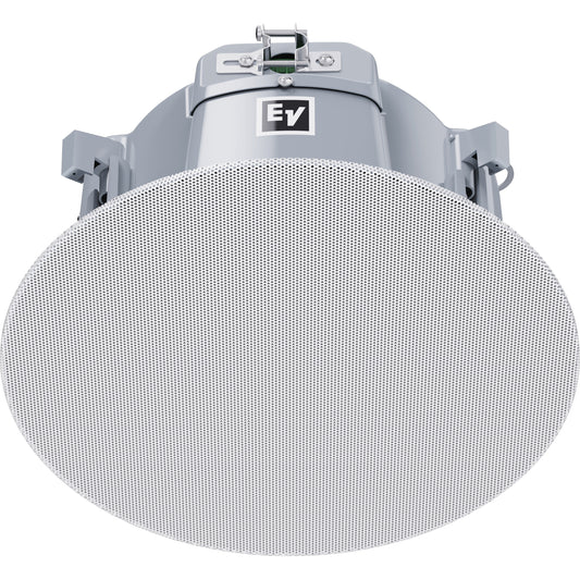 Electro-Voice EVID EC6.2 6.5" Two-Way Coaxial Ceiling Speaker | 70/100V