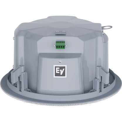 Electro-Voice EVID EC6.2 6.5" Two-Way Coaxial Ceiling Speaker | 70/100V