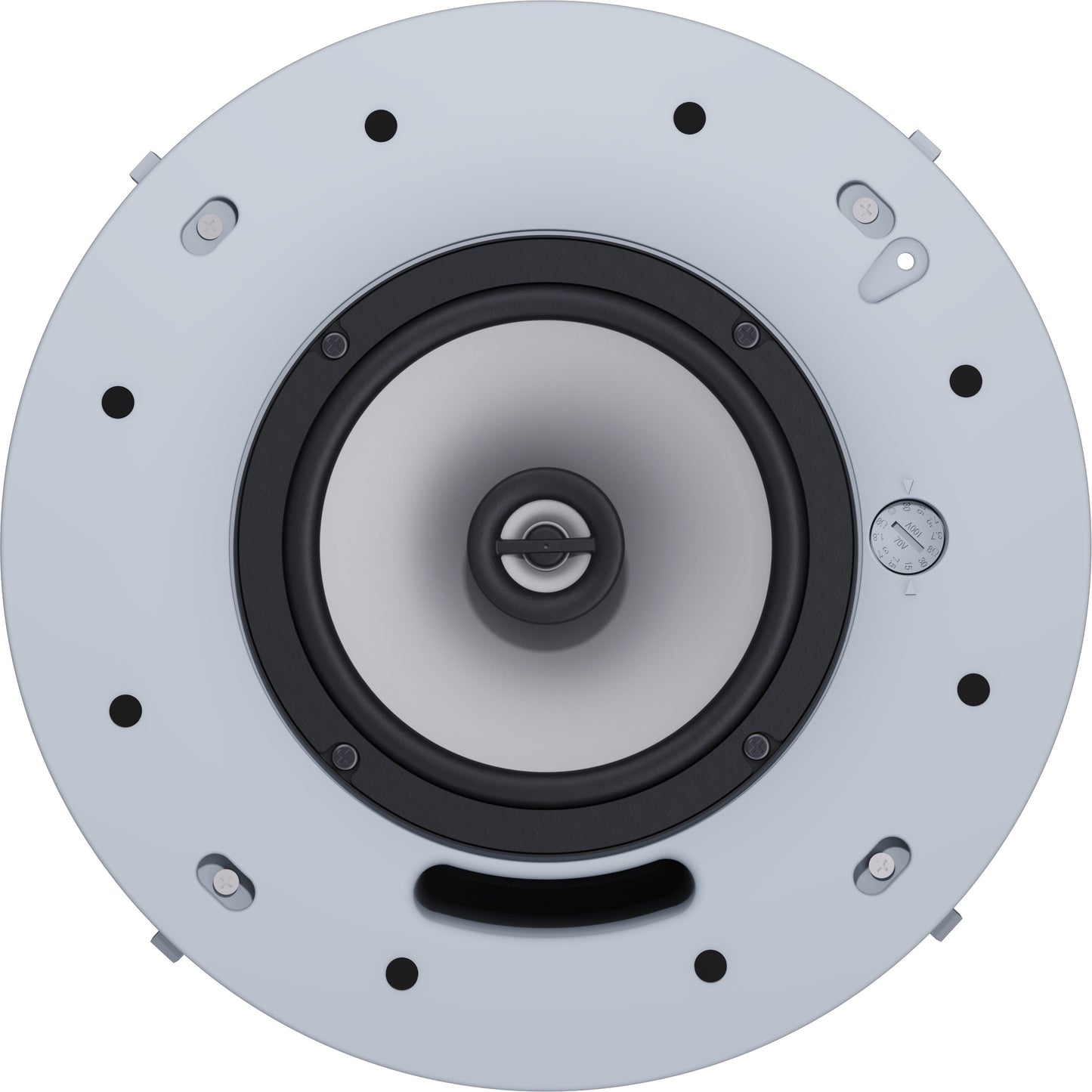 Electro-Voice EVID EC6.2 6.5" Two-Way Coaxial Ceiling Speaker | 70/100V