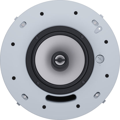 Electro-Voice EVID EC6.2 6.5" Two-Way Coaxial Ceiling Speaker | 70/100V