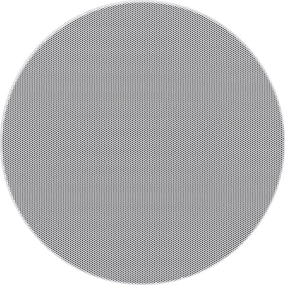 Electro-Voice EVID EC6.2 6.5" Two-Way Coaxial Ceiling Speaker | 70/100V