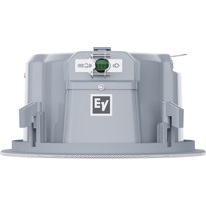 Electro-Voice EVID EC6.2 6.5" Two-Way Coaxial Ceiling Speaker | 70/100V