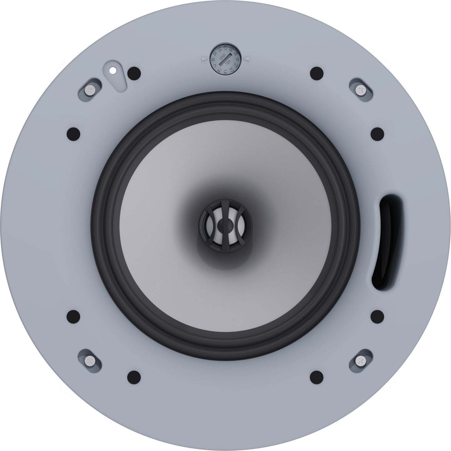 Electro-Voice EVID-EC8.2 8" Two-Way Coaxial Ceiling Speaker