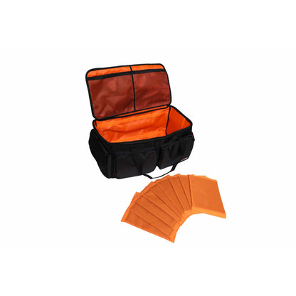 Gator G-CABLEBAG-LG Cable Bag with Dividers