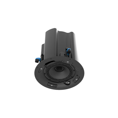 AtlasIED FC-6T 6" Premium Ceiling Speaker with IsoFlare (Blind Mount)