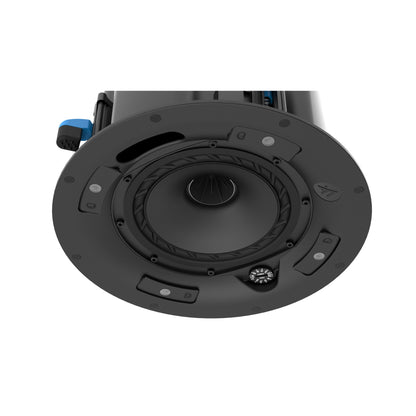 AtlasIED FC-6T 6" Premium Ceiling Speaker with IsoFlare (Blind Mount)