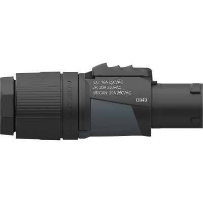 Neutrik NAC3F-TRUE1-L powerCON TRUE1 Locking Connector