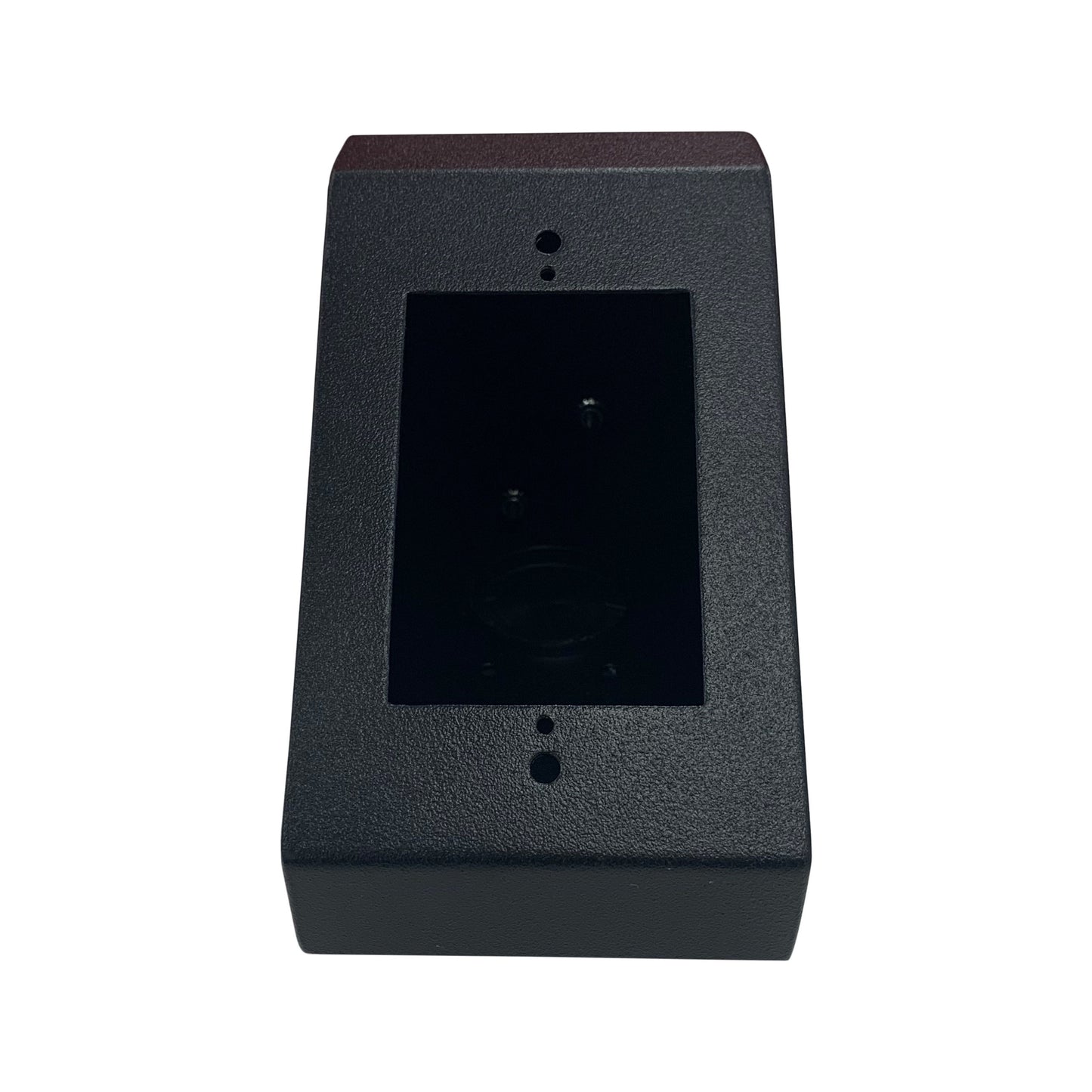 Ace Backstage 147G1BK Table Top Control Panel Mount 1-Gang