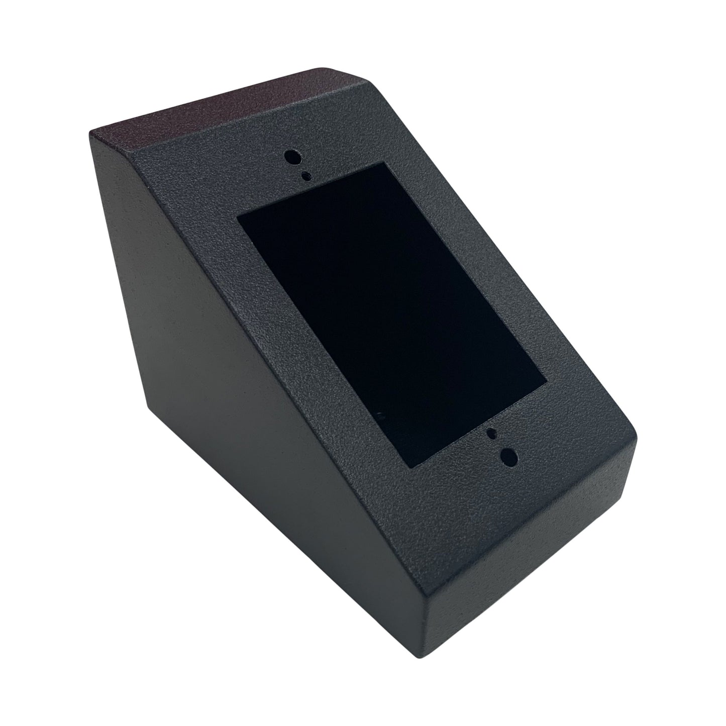 Ace Backstage 147G1BK Table Top Control Panel Mount 1-Gang