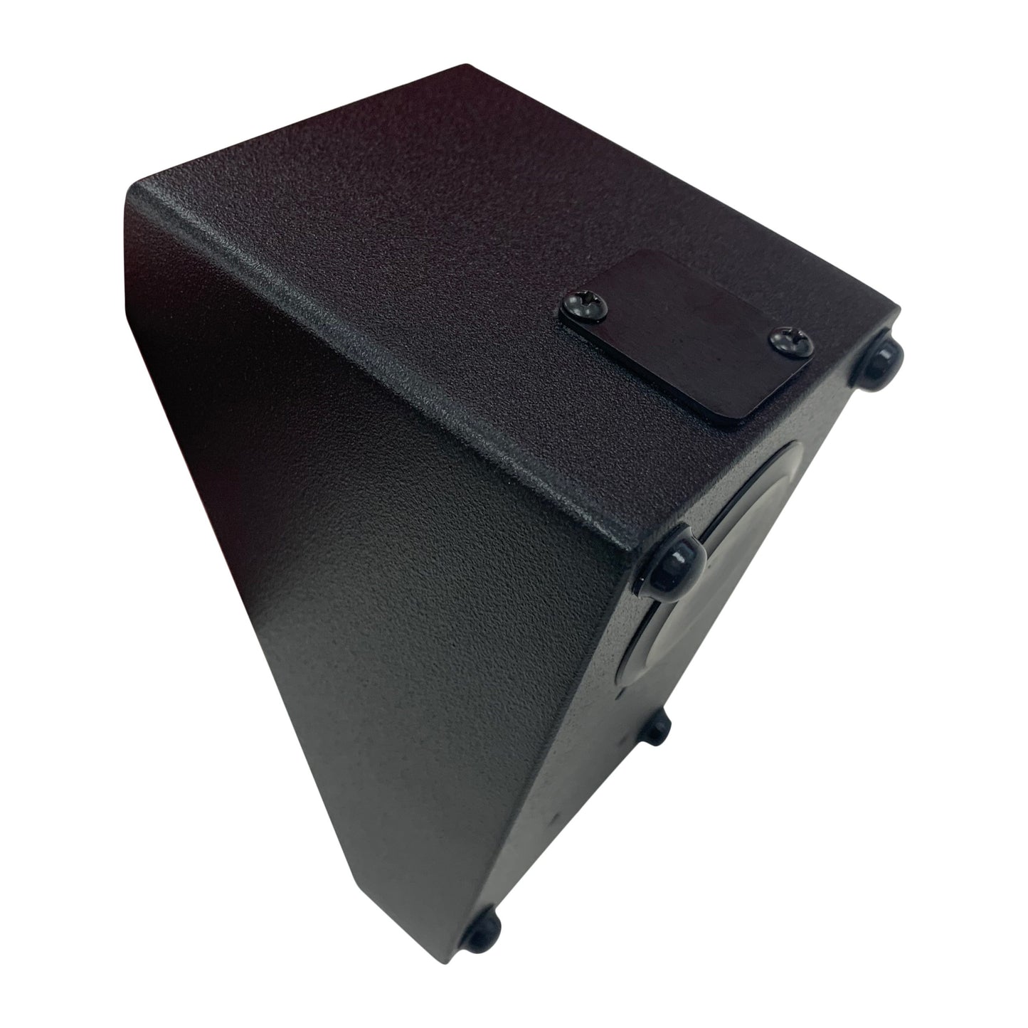 Ace Backstage 147G1BK Table Top Control Panel Mount 1-Gang