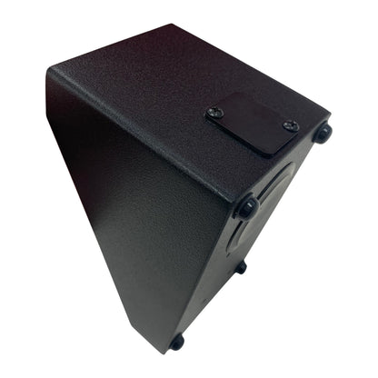 Ace Backstage 147G1BK Table Top Control Panel Mount 1-Gang