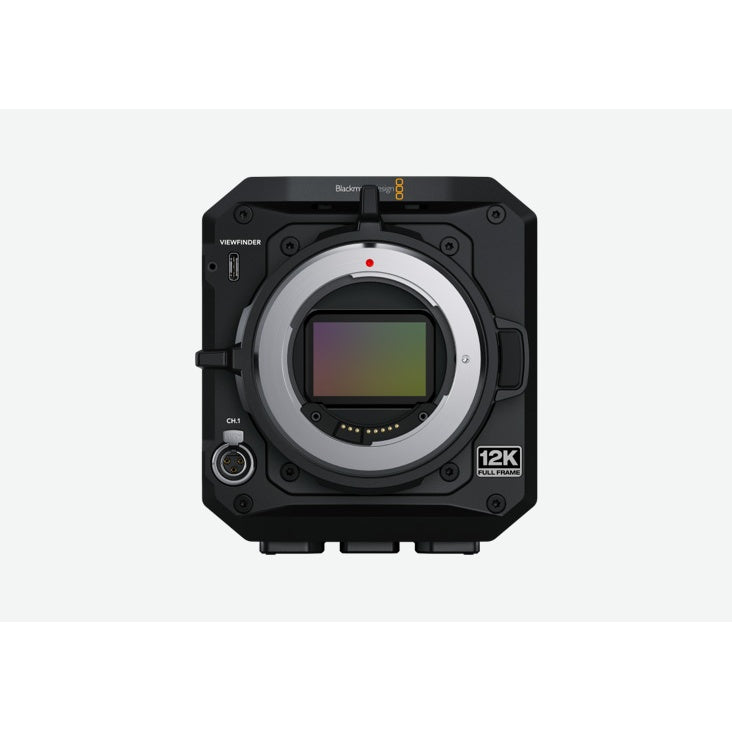 Blackmagic Design PYXIS 12K Cinema Camera Full Frame 12K Body | EF Mount