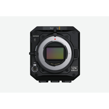 Blackmagic Design PYXIS 12K Cinema Camera Full Frame 12K Body | EF Mount