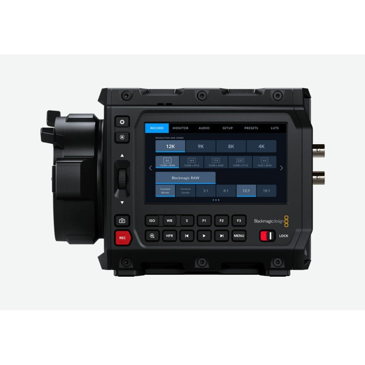 Blackmagic Design PYXIS 12K Cinema Camera Full Frame 12K Body | EF Mount