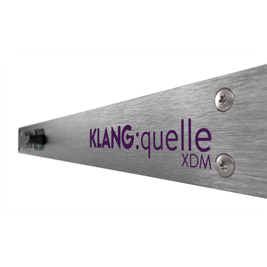 Klang quelle XDM Dante/MADI Converter