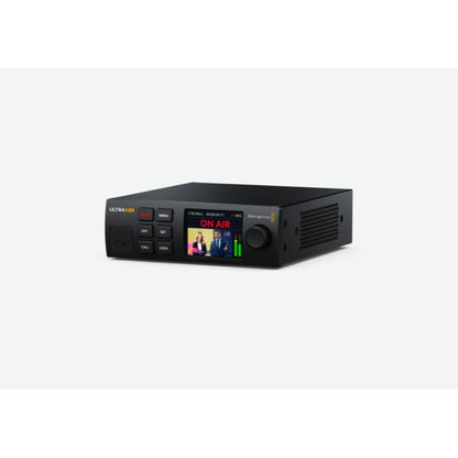 Blackmagic Design BMD-BDLKWEB/D/SED4K 4K H.265 SRT Streaming Encoder
