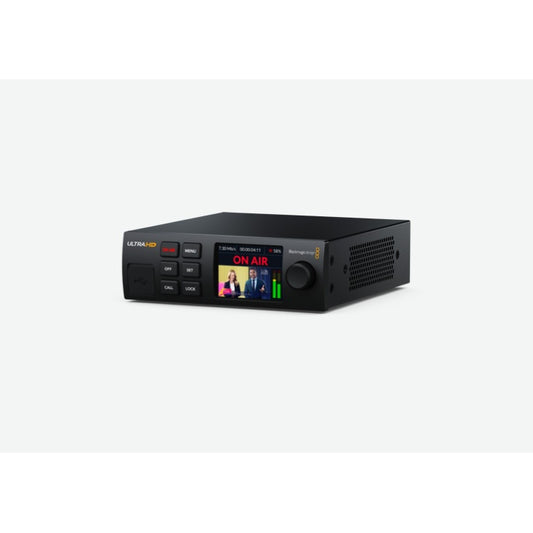 Blackmagic Design BMD-BDLKWEB/D/SED4K 4K H.265 SRT Streaming Encoder