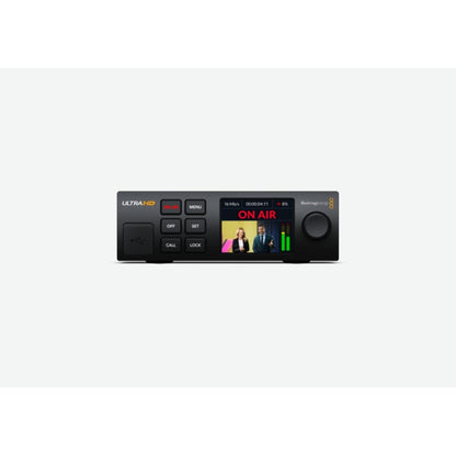 Blackmagic Design BMD-BDLKWEB/D/SED4K 4K H.265 SRT Streaming Encoder