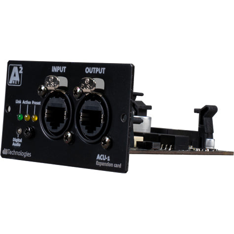 dBTechnologies ACU-1 Expansion Card