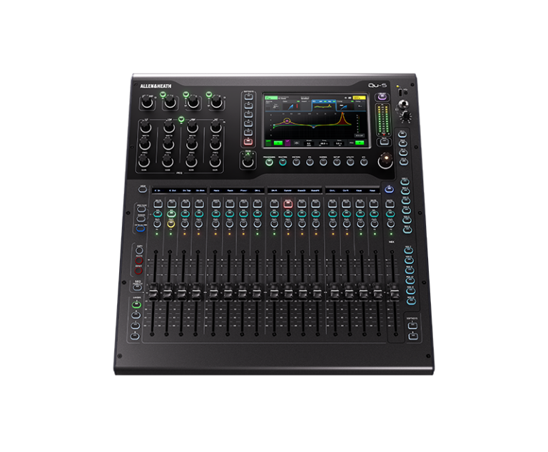 Allen & Heath Qu-5 Compact Mixer