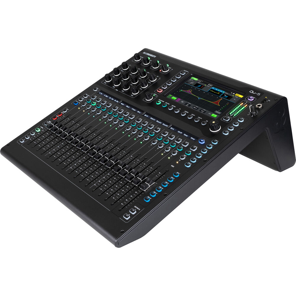 Allen & Heath Qu-5 Compact Mixer