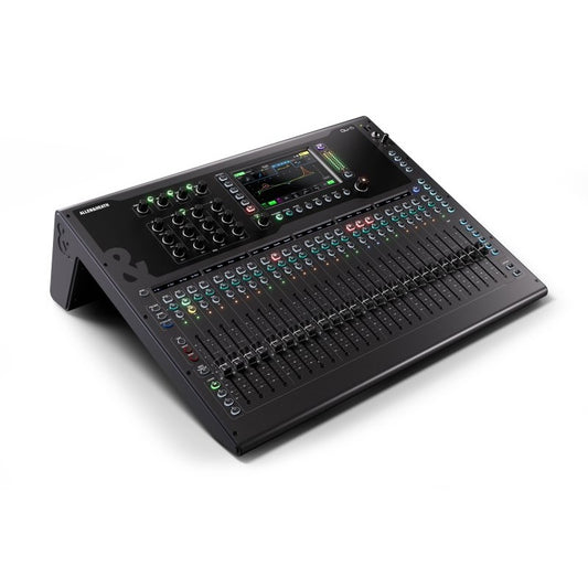 Allen & Heath AH-QU-6 Compact Mixer