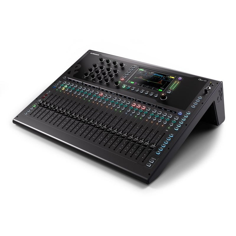 Allen & Heath AH-QU-6 Compact Mixer