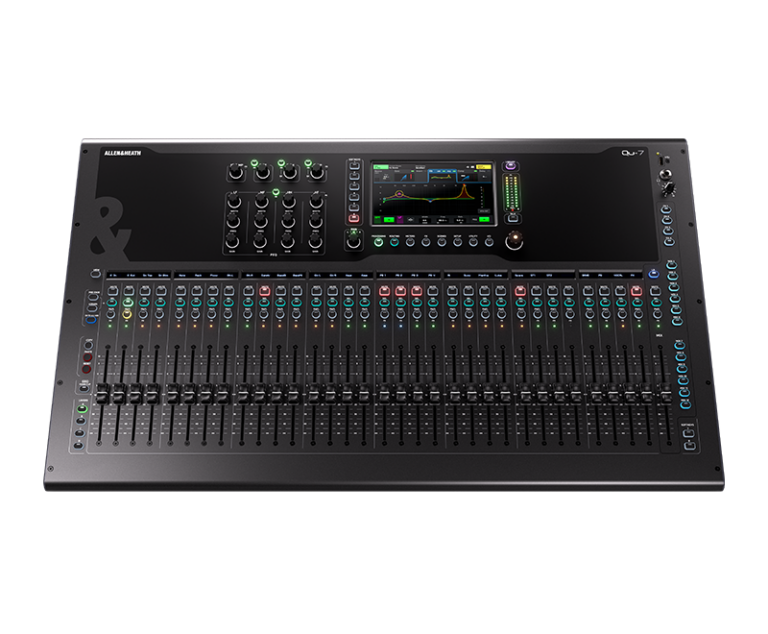 Allen & Heath Qu-7 Compact Mixer