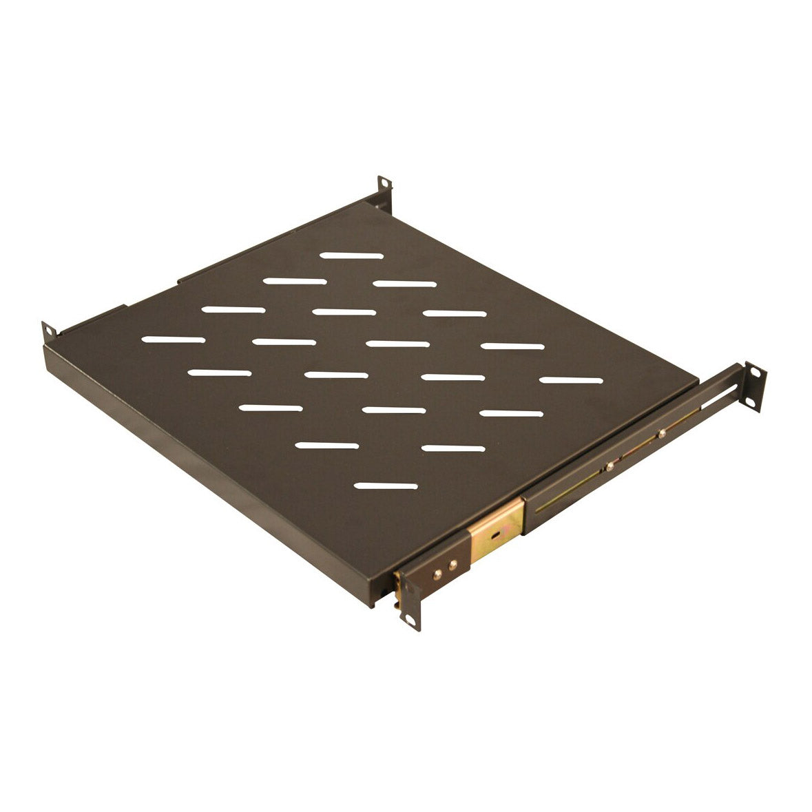 Gator Rackworks GRW-SHELF1SLD Sliding Rack Shelf