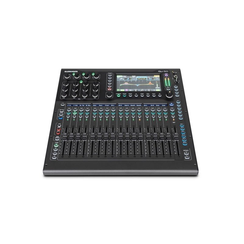Allen & Heath Qu-5D