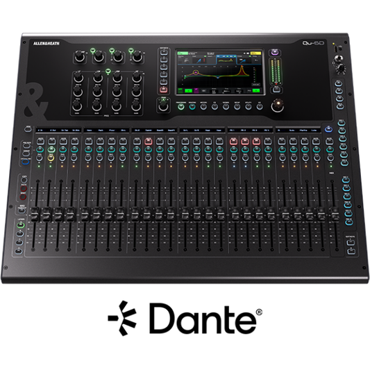 Allen & Heath Qu-6D Compact Mixer