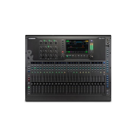 Allen & Heath Qu-6D Compact Mixer