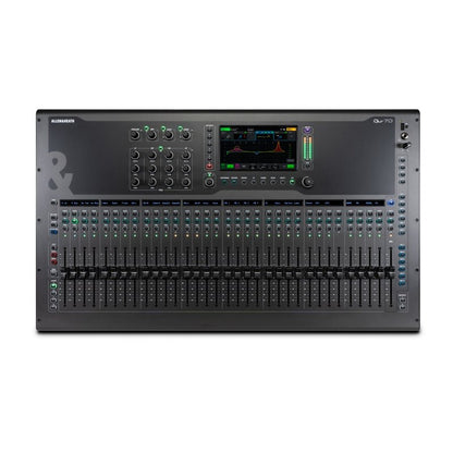 Allen & Heath Qu-7D Compact Mixer with Dante