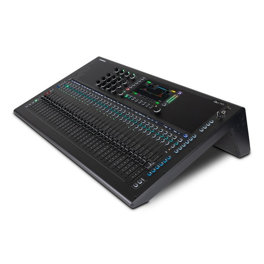 Allen & Heath Qu-7D Compact Mixer with Dante