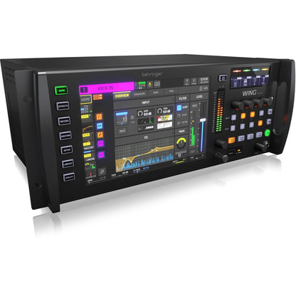 Behringer WING Rack 48-Channel Digital Mixing Engine with 24 Midas PRO Preamps