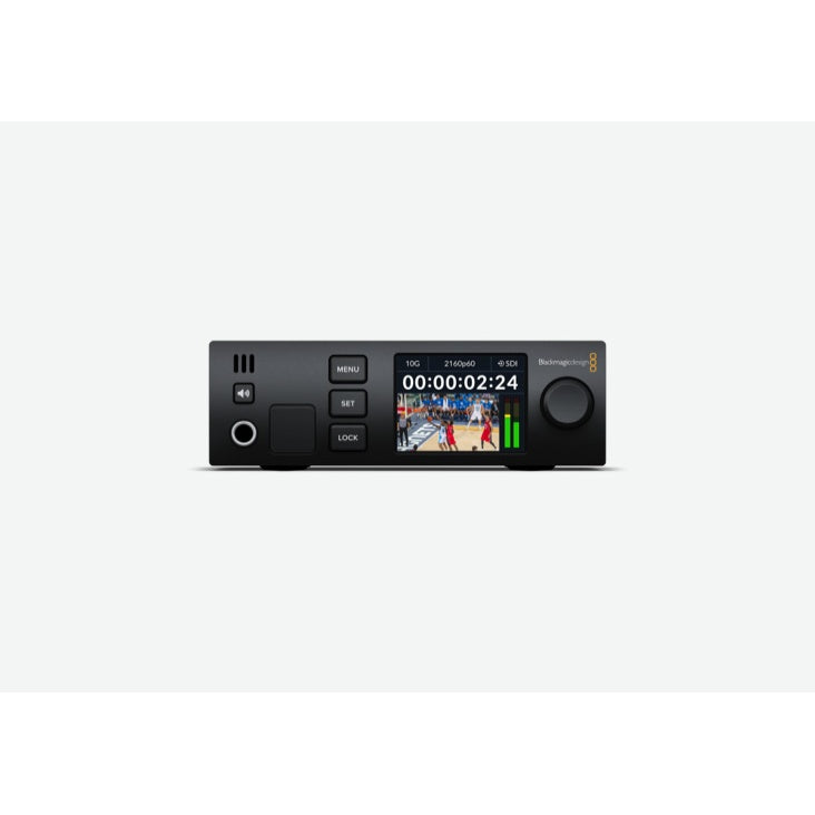 Blackmagic Design BMD-CONVNVIPJ/STD/12G 12G-SDI SMPTE 2110 IP Standards Converter