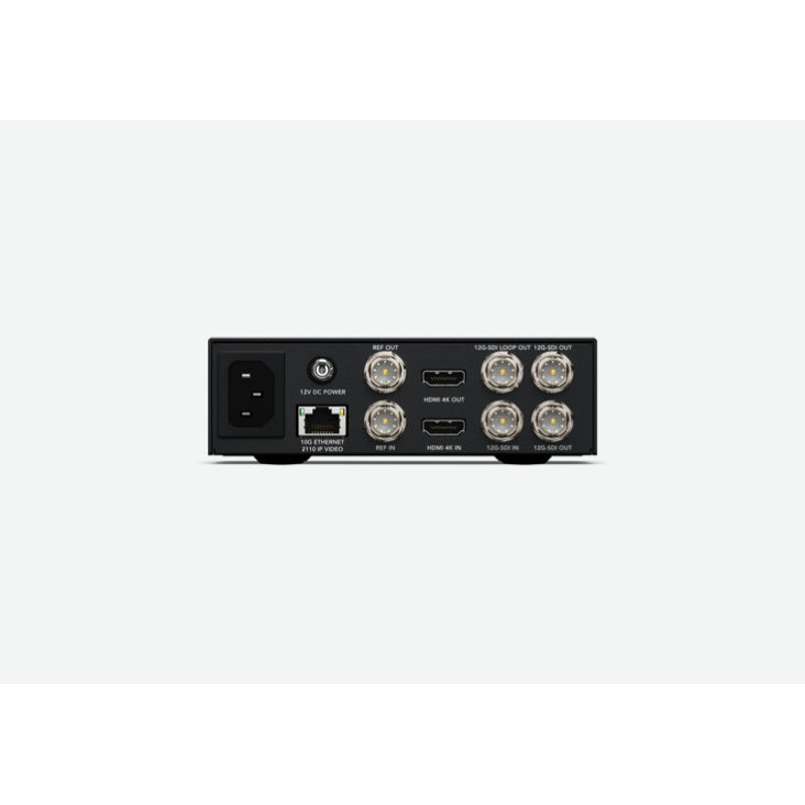 Blackmagic Design BMD-CONVNVIPJ/STD/12G 12G-SDI SMPTE 2110 IP Standards Converter