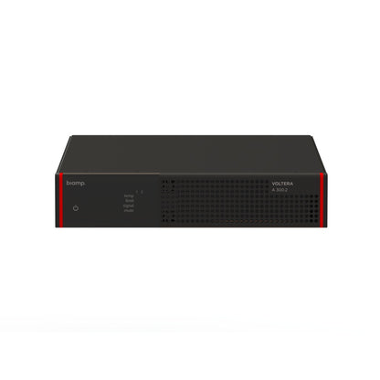 Biamp Voltera A 300.2 Two-Channel Class D Amplifier